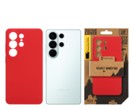Tactical Velvet Smoothie Kryt pro Samsung Galaxy S26 Ultra Chilli - 1514502 - zdjęcie 4